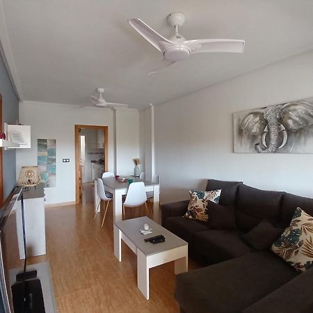 Agreable Appartement Avec Piscine Commune San Pedro del Pinatar Exterior foto
