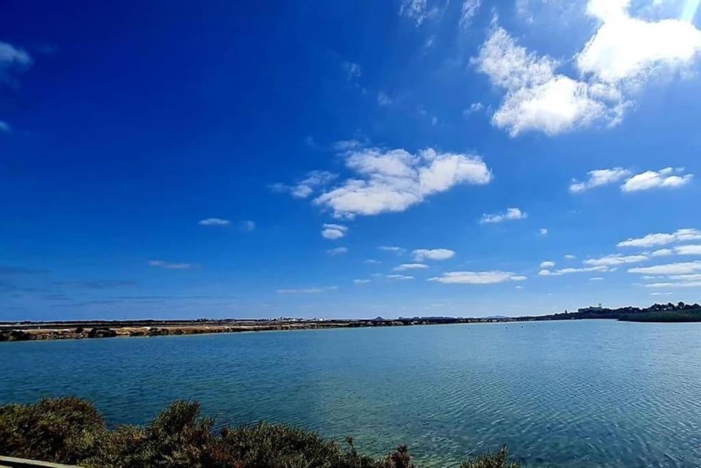 Agreable Appartement Avec Piscine Commune San Pedro del Pinatar Exterior foto