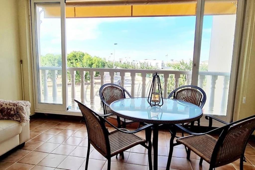 Agreable Appartement Avec Piscine Commune San Pedro del Pinatar Exterior foto