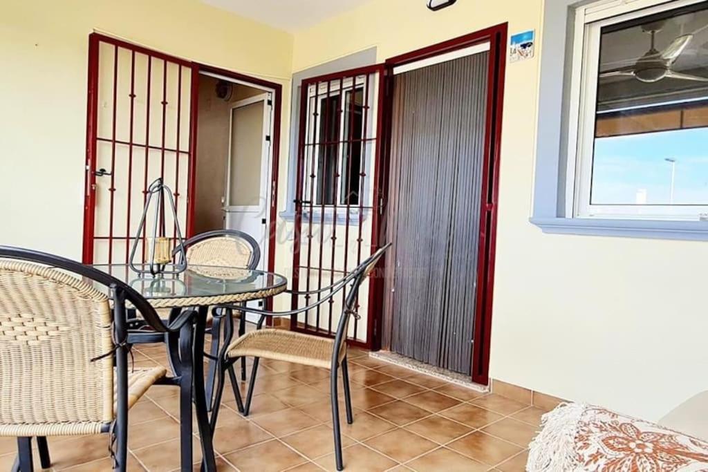 Agreable Appartement Avec Piscine Commune San Pedro del Pinatar Exterior foto