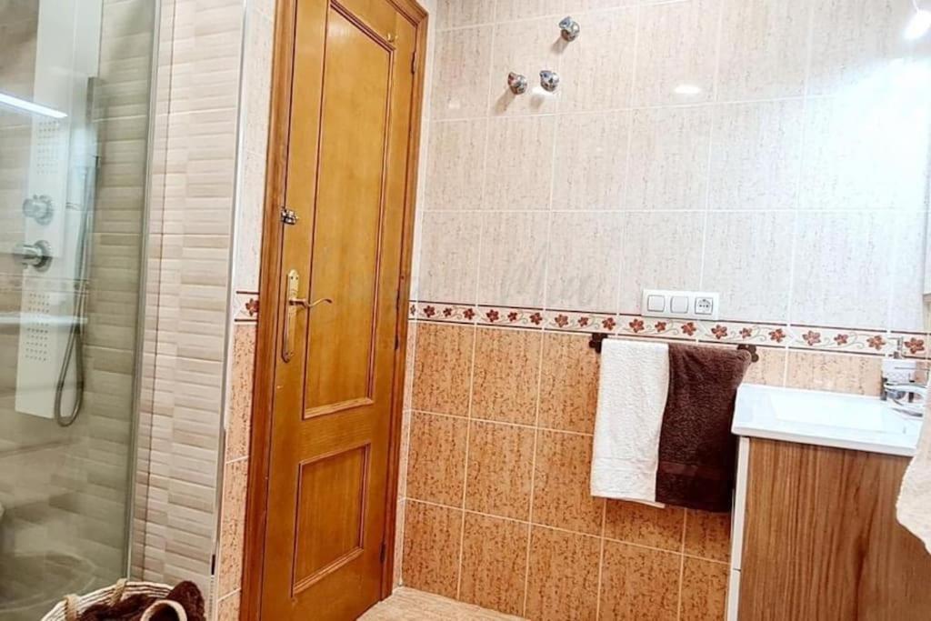 Agreable Appartement Avec Piscine Commune San Pedro del Pinatar Exterior foto